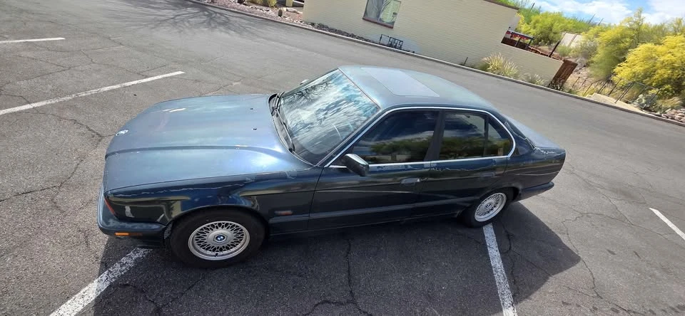 1995 BMW E34 5 Series - Image 7 of 18