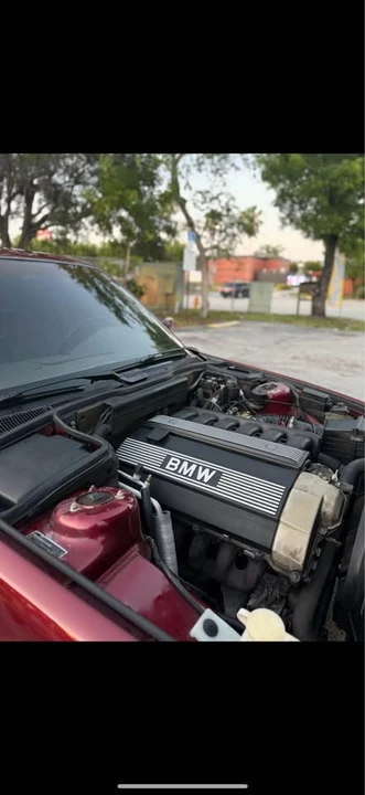 1995 BMW E34 5 Series - Image 4 of 4