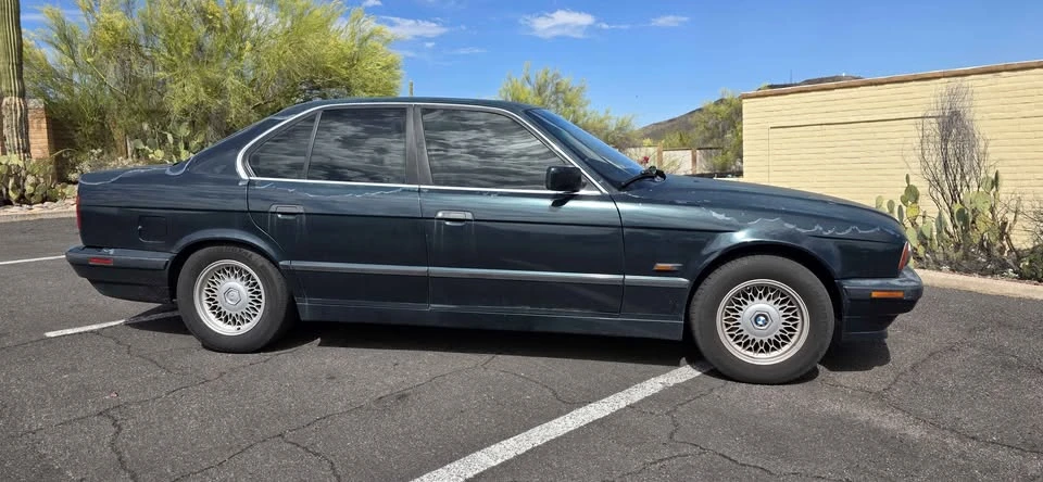 1995 BMW E34 5 Series - Image 2 of 18