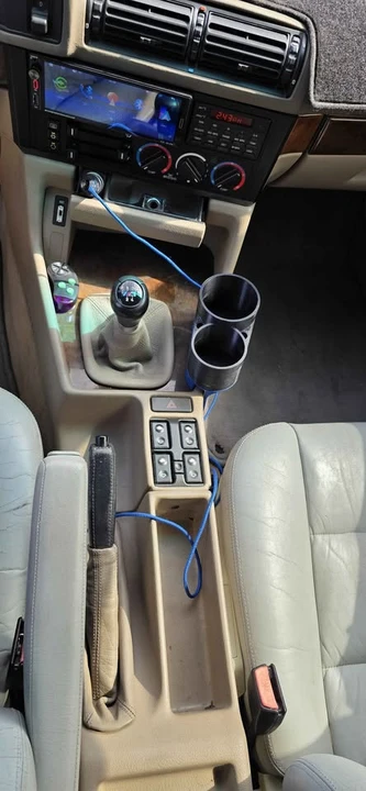 1995 BMW E34 5 Series - Image 12 of 18