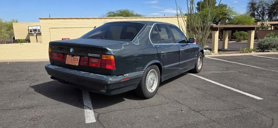 1995 BMW E34 5 Series - Image 3 of 18