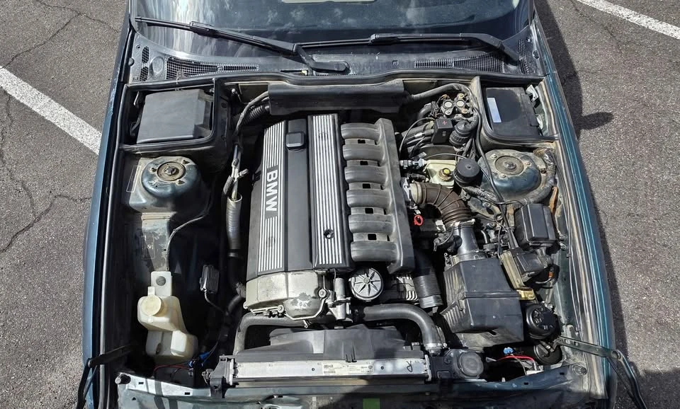 1995 BMW E34 5 Series - Image 13 of 18