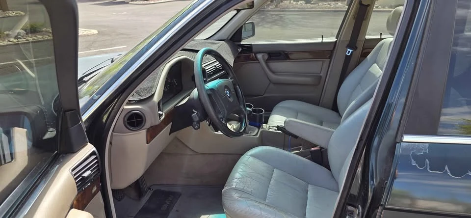 1995 BMW E34 5 Series - Image 8 of 18