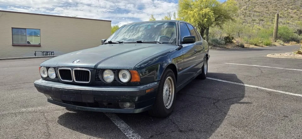 1995 BMW E34 5 Series - Image 6 of 18