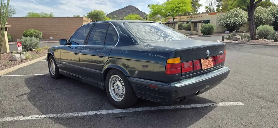 1995 BMW E34 5 Series - Image 4 of 18