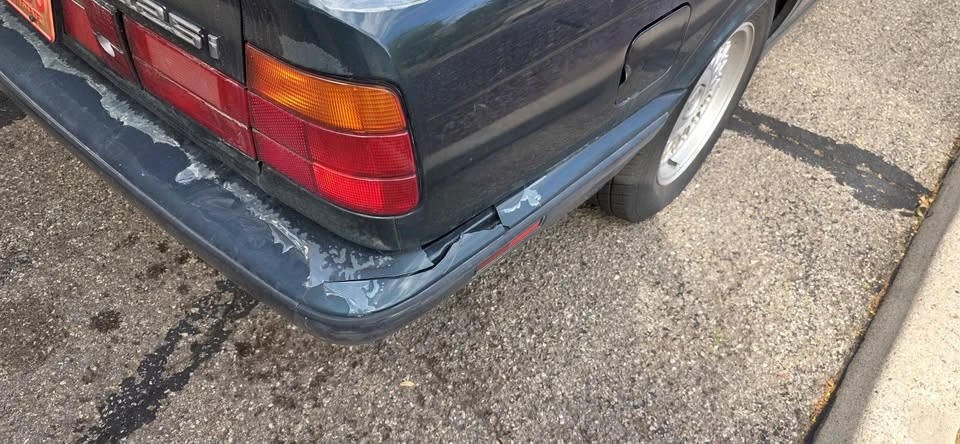1995 BMW E34 5 Series - Image 17 of 18
