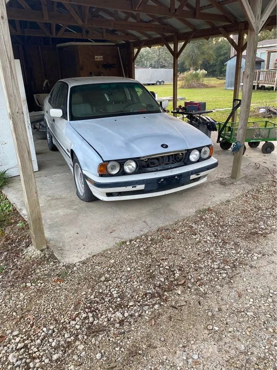 1995 BMW E34 5 Series - Image 6 of 20