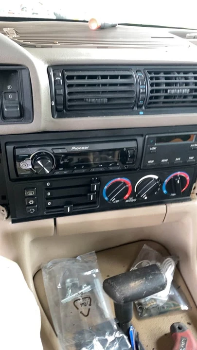 1995 BMW E34 5 Series - Image 8 of 20