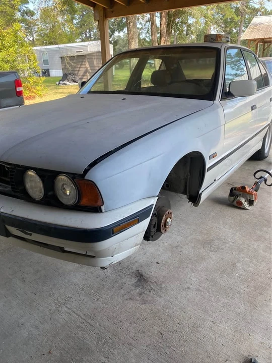 1995 BMW E34 5 Series - Image 10 of 20