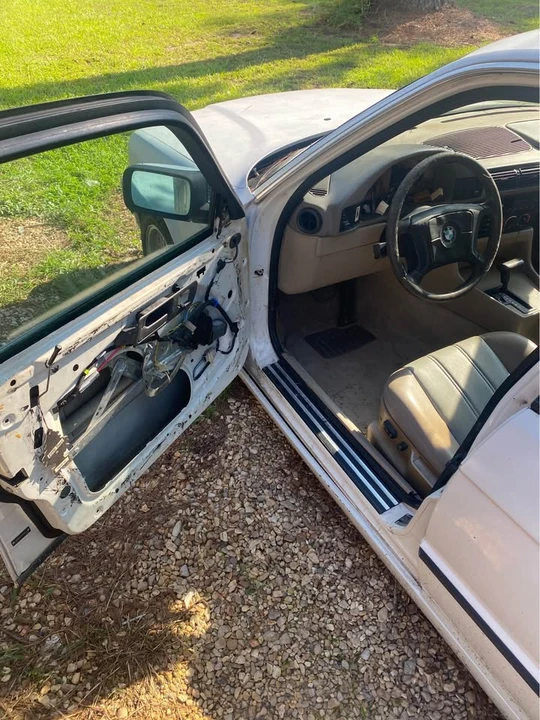 1995 BMW E34 5 Series - Image 19 of 20