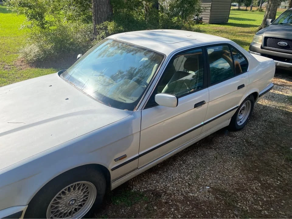 1995 BMW E34 5 Series - Image 18 of 20