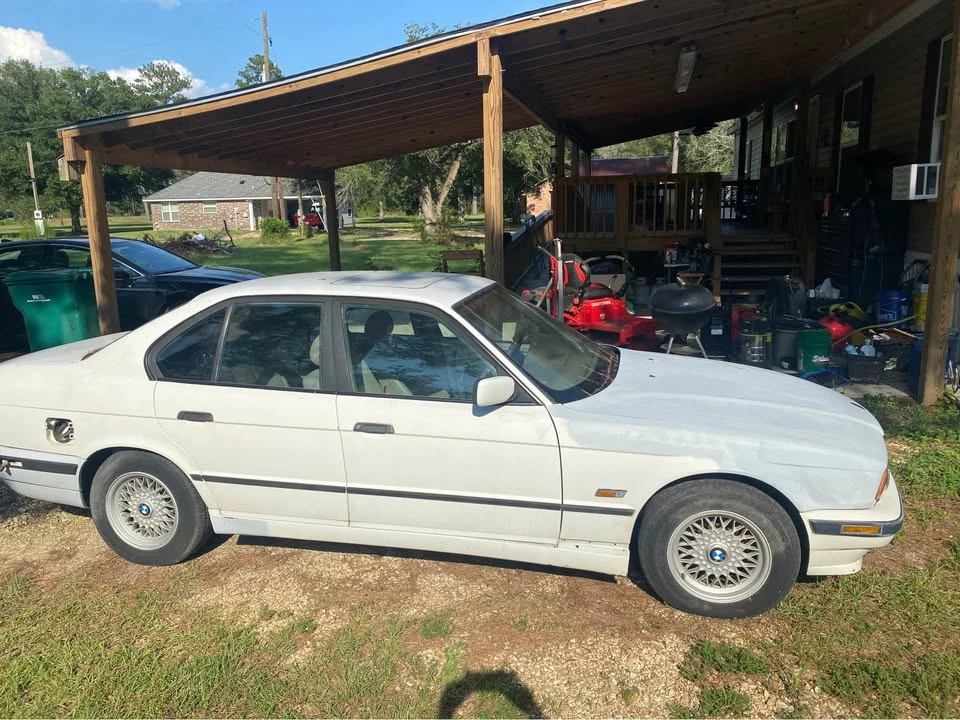 1995 BMW E34 5 Series - Image 17 of 20