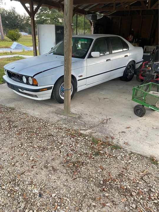 1995 BMW E34 5 Series - Image 5 of 20