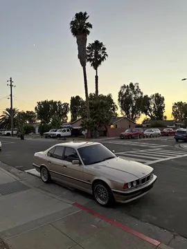 1995 BMW 5 Series 525i Sedan 4D