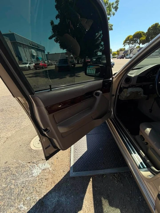 1995 BMW E34 5 Series - Image 7 of 8