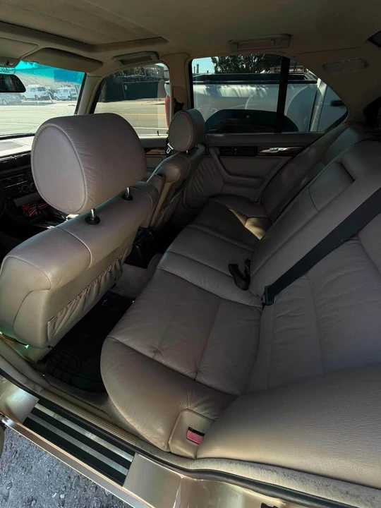 1995 BMW E34 5 Series - Image 6 of 8