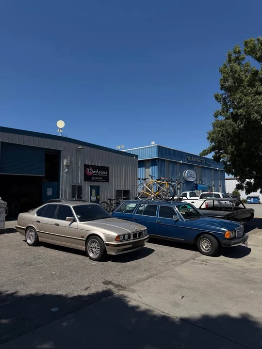 1995 BMW E34 5 Series - Image 5 of 8