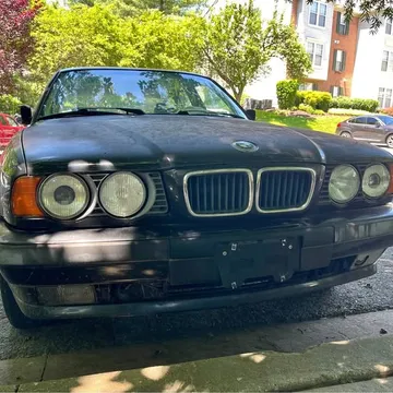 1995 BMW 5 Series 525i