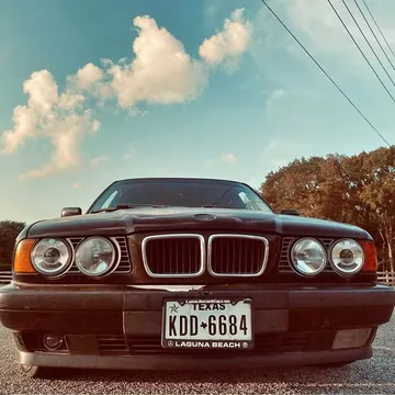 1995 BMW 5 Series 525i Sedan 4D