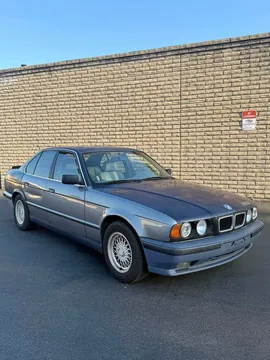 1995 BMW 5 Series 525i Sedan