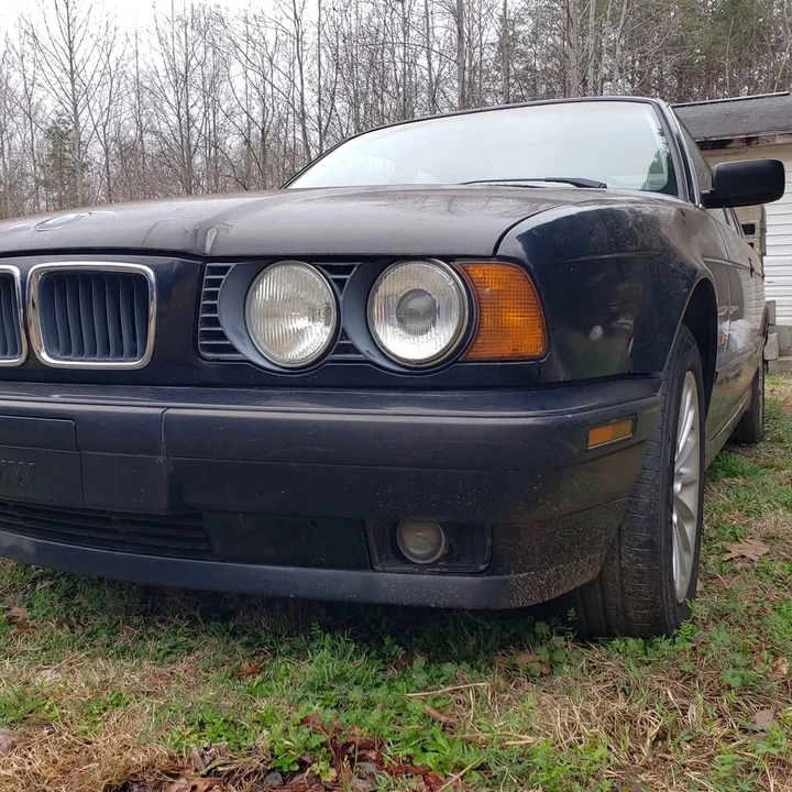 1995 BMW E34 5 Series - Image 2 of 5