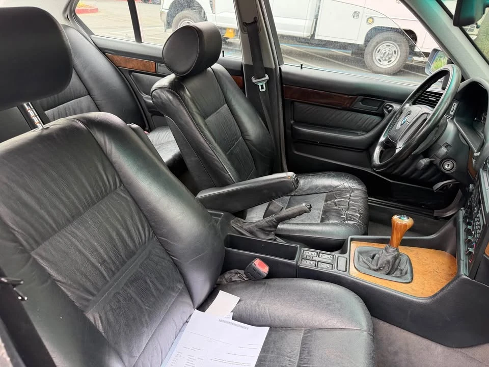 1995 BMW E34 5 Series - Image 11 of 11