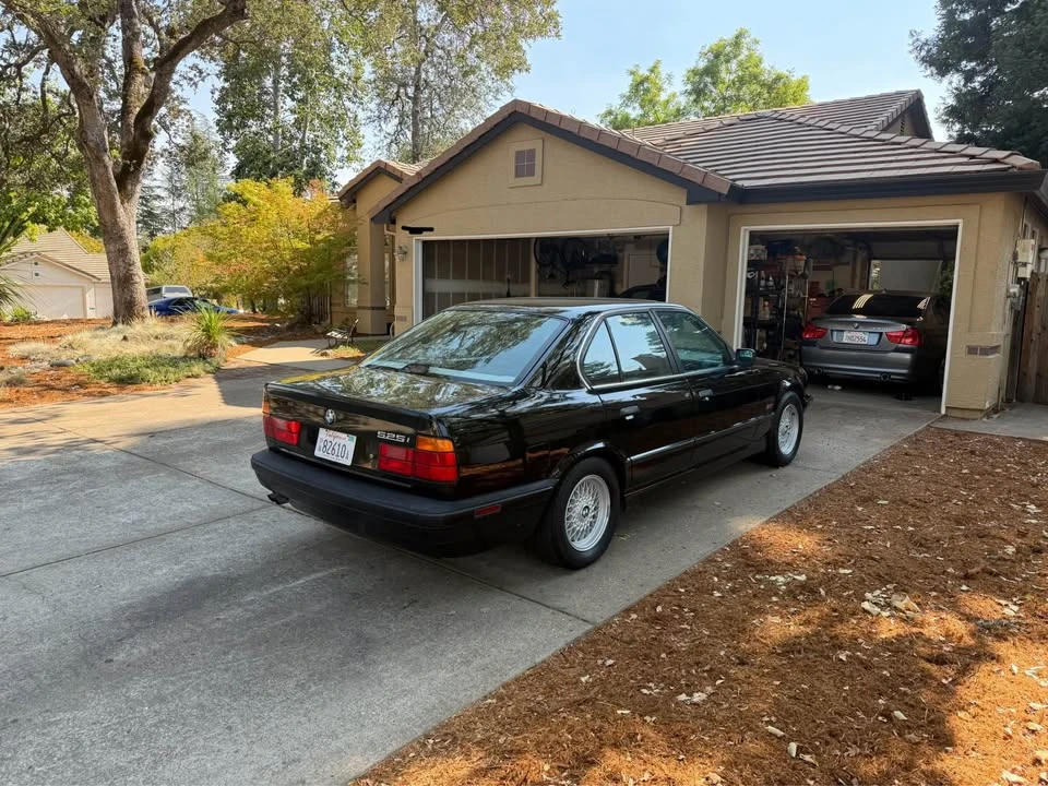 1995 BMW E34 5 Series - Image 3 of 11