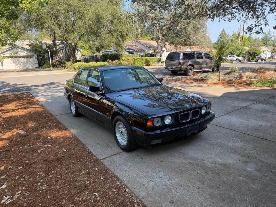 1995 BMW E34 5 Series - Image 2 of 11