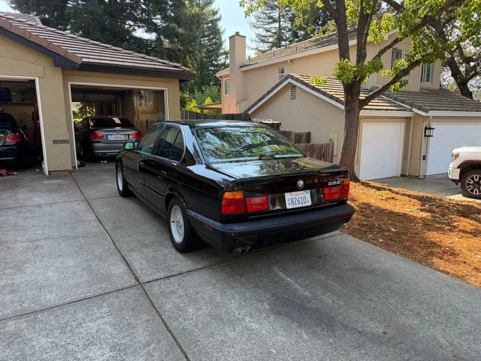 1995 BMW E34 5 Series - Image 4 of 11