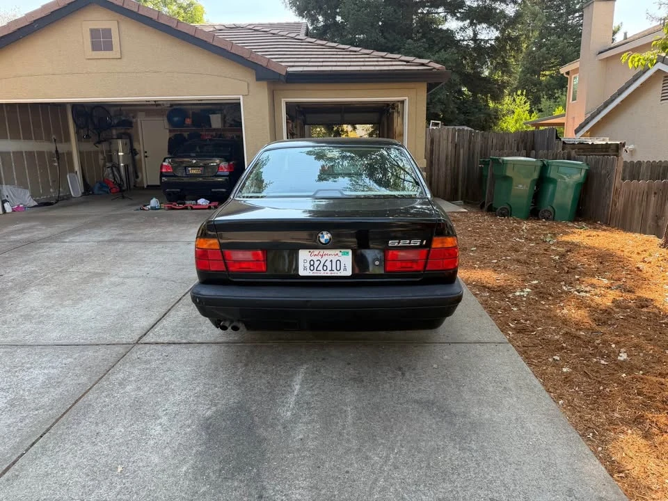 1995 BMW E34 5 Series - Image 6 of 11