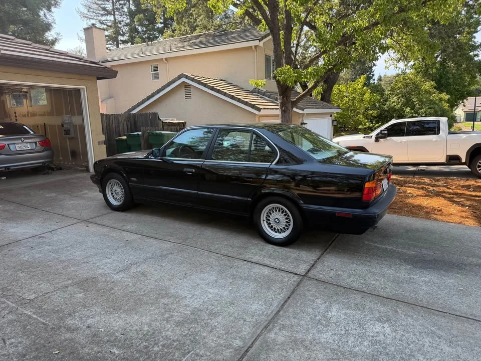 1995 BMW E34 5 Series - Image 7 of 11