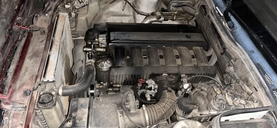 1995 BMW E34 5 Series - Image 4 of 5