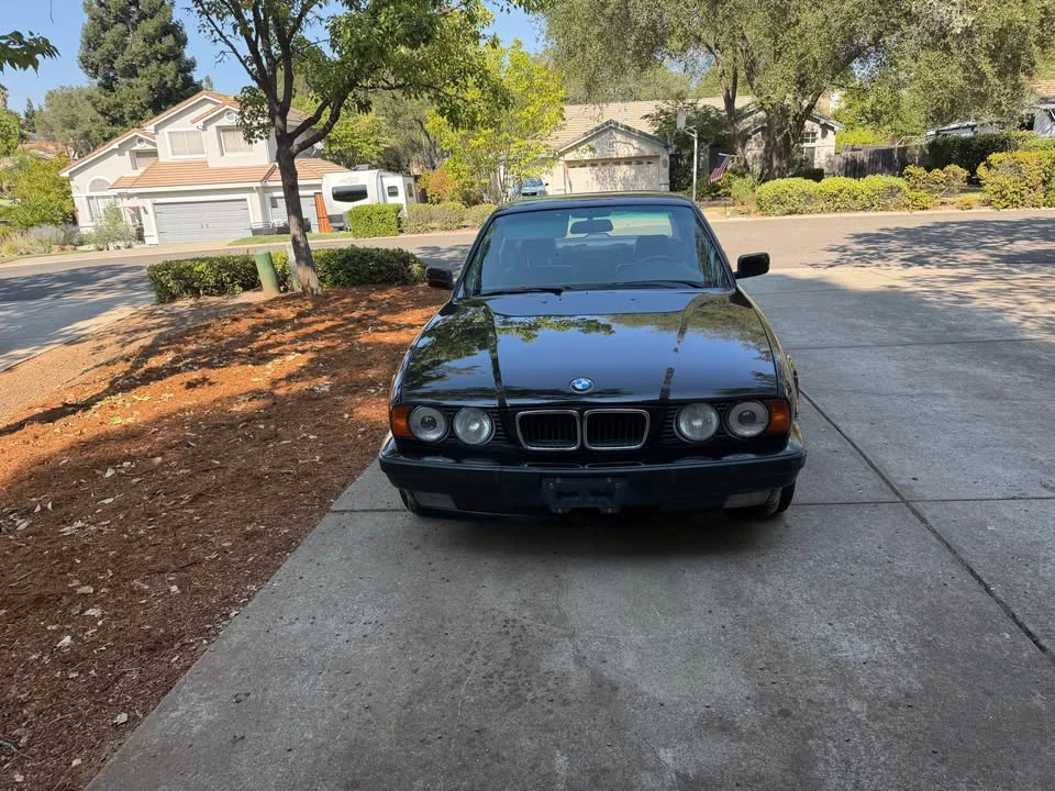 1995 BMW E34 5 Series - Image 5 of 11