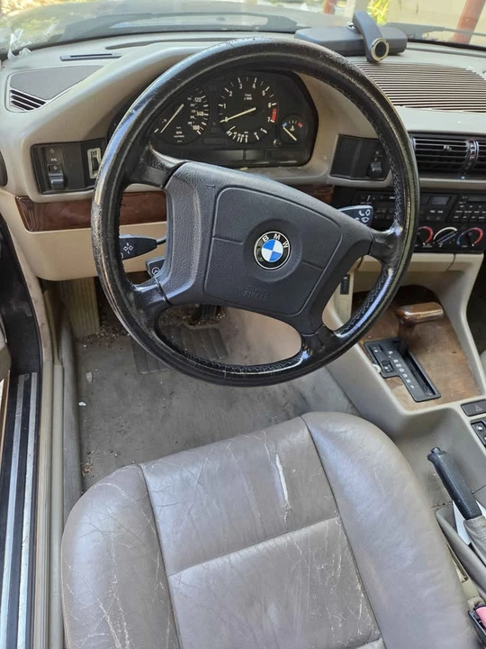 1995 BMW E34 5 Series - Image 3 of 4