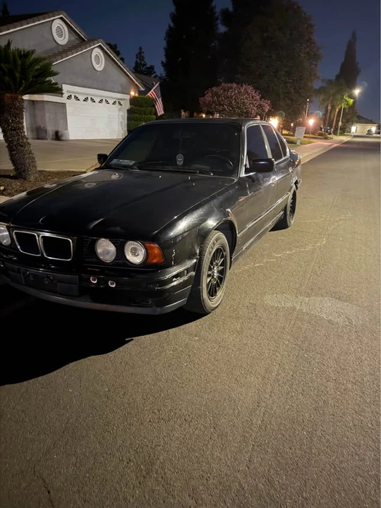 1995 BMW E34 5 Series - Image 3 of 3