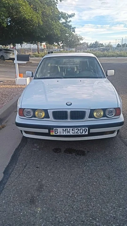 1995 BMW E34 5 Series - Image 4 of 7