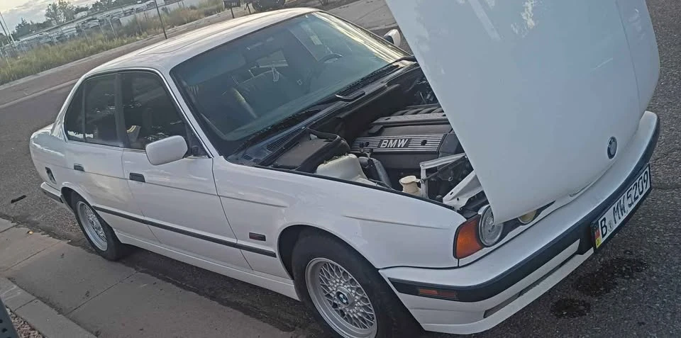 1995 BMW E34 5 Series - Image 7 of 7