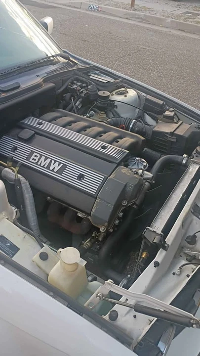 1995 BMW E34 5 Series - Image 6 of 7