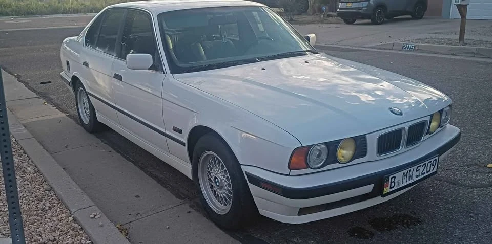 1995 BMW E34 5 Series - Image 5 of 7