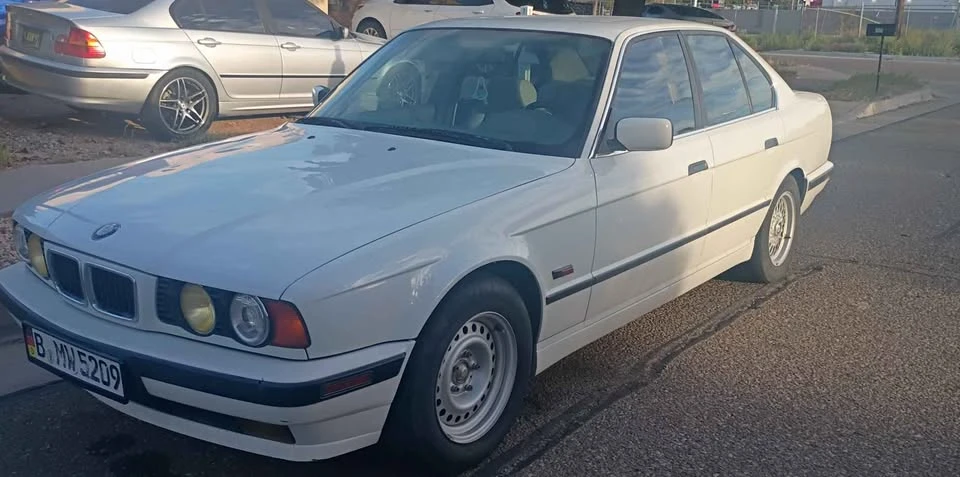 1995 BMW E34 5 Series - Image 3 of 7