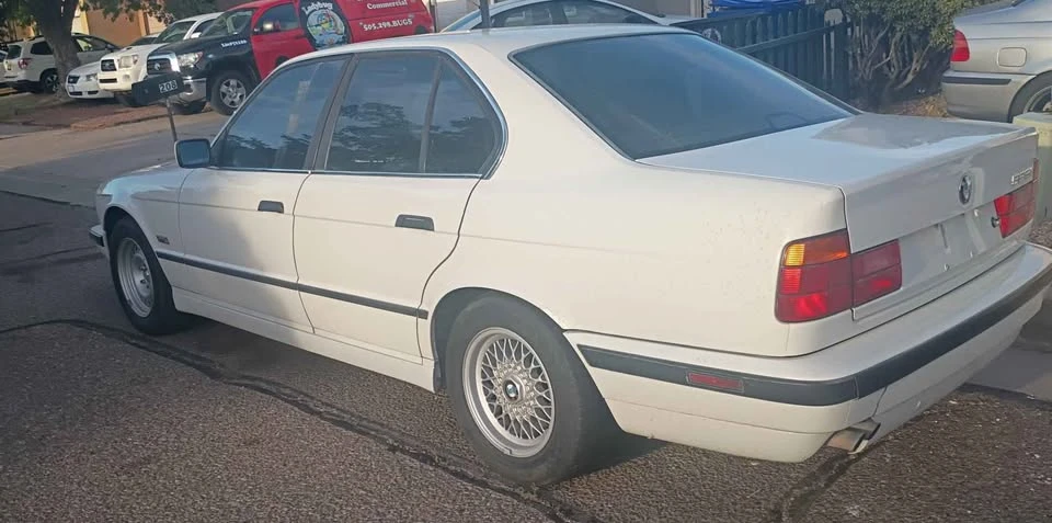 1995 BMW E34 5 Series - Image 2 of 7