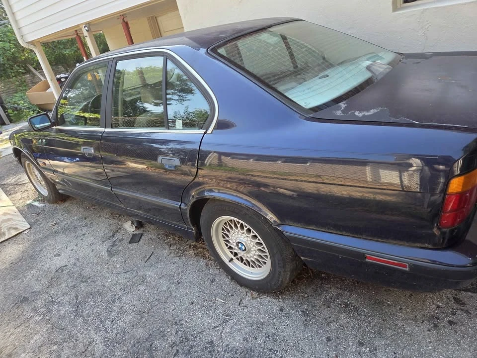 1995 BMW E34 5 Series - Image 2 of 4
