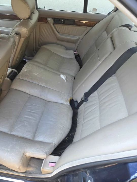 1995 BMW E34 5 Series - Image 4 of 4