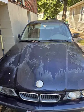 1995 BMW 5 Series 525i Sedan 4D