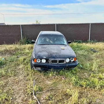 1995 BMW 525i Touring Wagon