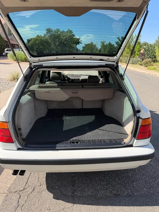 1995 BMW E34 5 Series - Image 8 of 9
