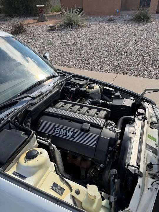 1995 BMW E34 5 Series - Image 9 of 9