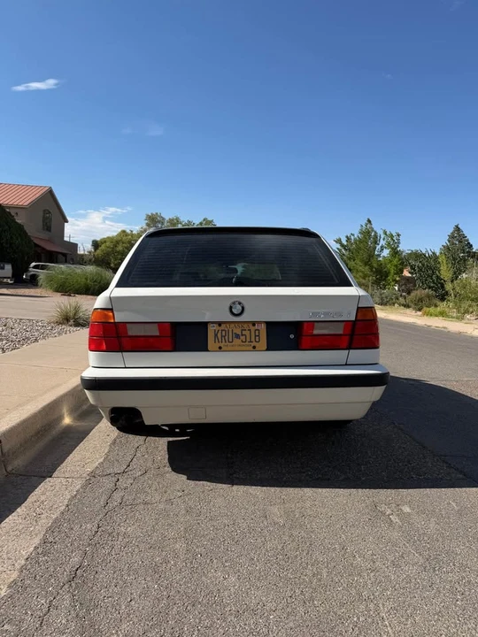 1995 BMW E34 5 Series - Image 4 of 9