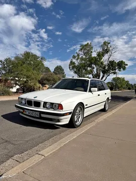 1995 BMW 5 Series 525i Touring Wagon 4D