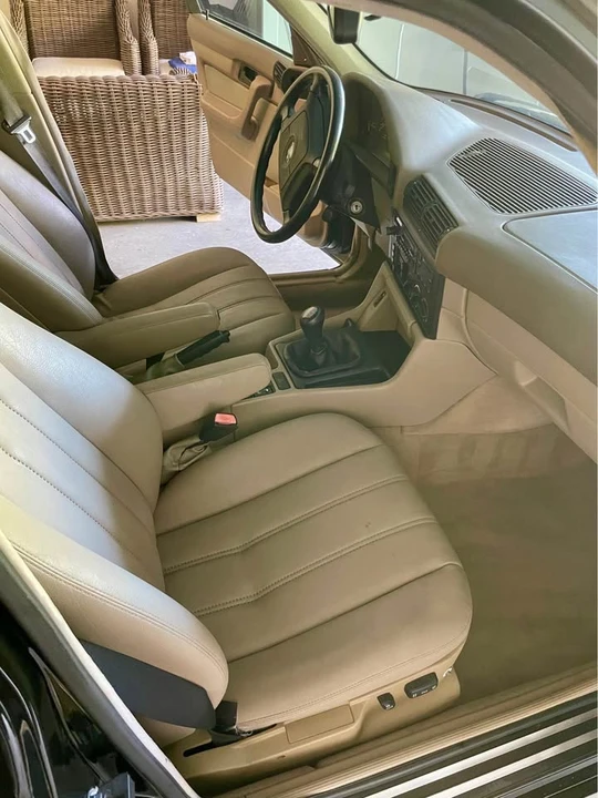 1995 BMW E34 5 Series - Image 3 of 6